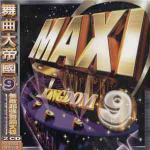 Various - Maxi Kingdom 9 flac download