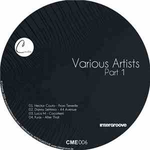 Various - Part 1 flac download