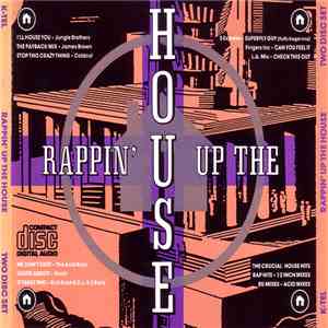 Various - Rappin' Up The House flac download