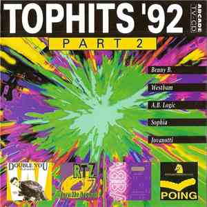 Various - Top Hits '92 - Part 2 (2nd Edition) flac download