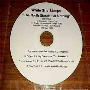 While She Sleeps - The North Stands For Nothing flac download