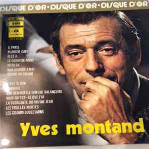 Yves Montand - Disque D'or flac download