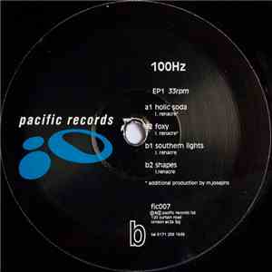 100 Hz - EP 1 flac download