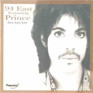 94 East Featuring Prince - Love, Love, Love flac download