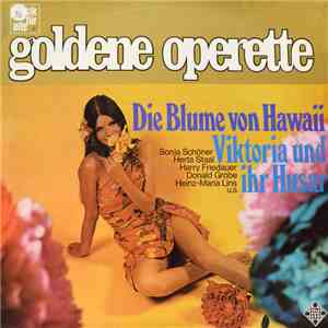 Abraham - Die Blume Von Hawaii (Querschnitt) - Viktoria Und Ihr Husar (Querschnitt) flac download