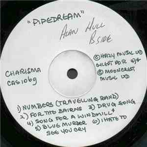 Alan Hull - Pipedream flac download