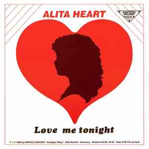 Alita Heart - Love Me Tonight flac download