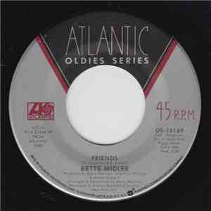 Bette Midler - Friends flac download