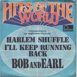 Bob & Earl - Harlem Shuffle / I'll Keep Running Back flac download