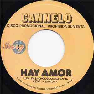 Cannelo - Hay Amor flac download