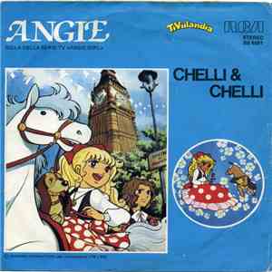 Chelli & Chelli / Riccardo Zara - Angie / L'Uomo Tigre flac download