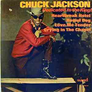 Chuck Jackson - Dedicated To The King! flac download