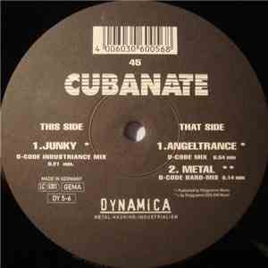 Cubanate - Junky flac download