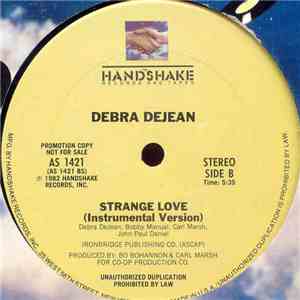 Debra Dejean - Strange Love flac download