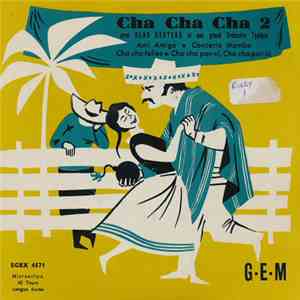 Deno Destero Et Son Grand Orchestre Typique - Cha Cha Cha 2 flac download