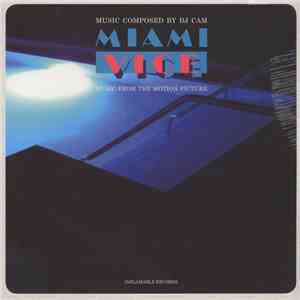 DJ Cam - Miami Vice flac download