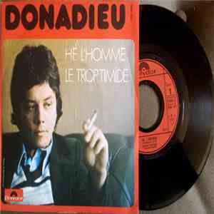 Donadieu - Hé L'homme flac download