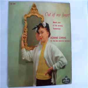 Donnie Owens With The Ben Denton Singers - Out Of My Heart flac download