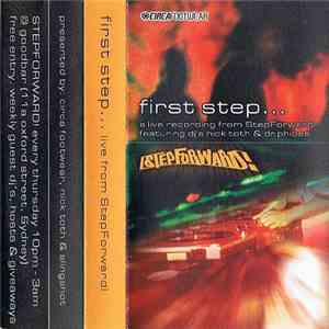 Dr Phibes , Nick Toth - First Step...Live From StepForward! flac download