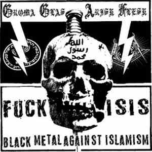 Groma Glas / Arisk Flesk - Fuck ISIS flac download