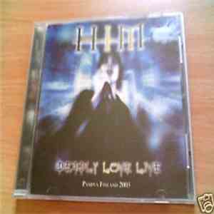 HIM  - Deadly Love Live flac download