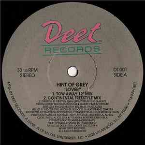 Hint Of Grey - Lover flac download