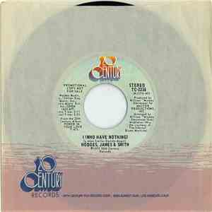 Hodges, James & Smith - I (Who Have Nothing) flac download
