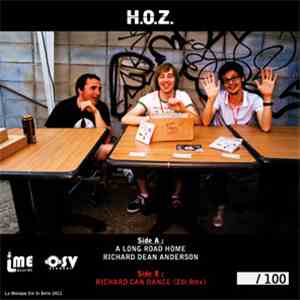 H.O.Z. - Richard Dean Anderson flac download