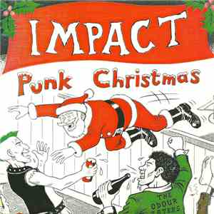 Impact  - Punk Christmas flac download