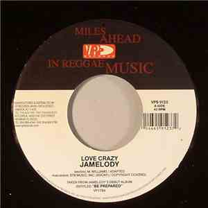 Jamelody - Love Crazy / Ribbon In The Sky flac download