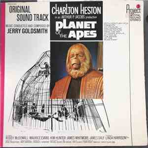 Jerry Goldsmith - Planet Of The Apes - Original Sound Track flac download