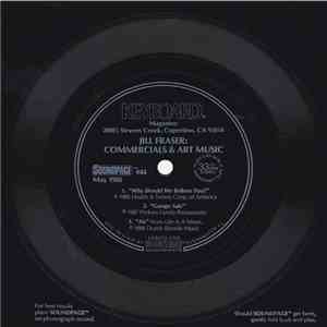 Jill Fraser - Commercials & Art Music flac download