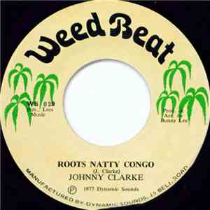 Johnny Clarke - Roots Natty Congo flac download