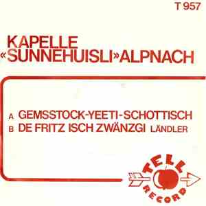 Kapelle «Sunnehuisli», Alpnach - Gemsstock-Yeeti-Schottisch flac download
