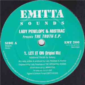Lady Penelope & Abstrac - The Truth E.P. flac download