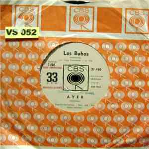 Los Buhos  - Ayer flac download