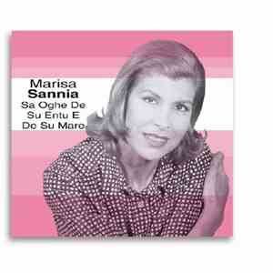Marisa Sannia - Sa Oghe De Su Entu E De Su Mare flac download