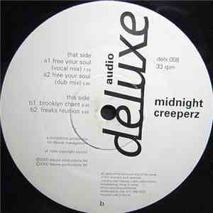 Midnight Creeperz - The Midnight Creeperz EP flac download