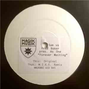 Mr. Sam vs Fred Baker Pres As One  - Forever Waiting flac download