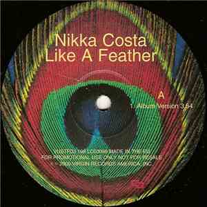 Nikka Costa - Like A Feather flac download