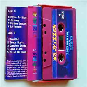 Noizz Factor - Close To Midnight flac download