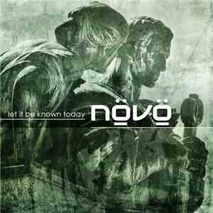 Növö - Let It Be Known Today flac download