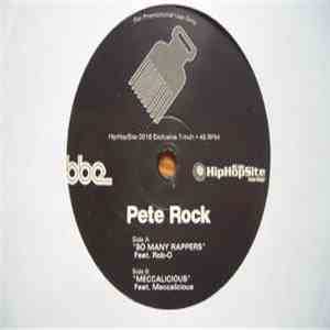Pete Rock - So Many Rappers / Meccalicious flac download
