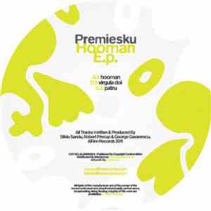 Premiesku - Hooman E.p. flac download