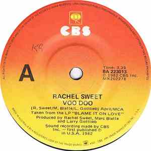 Rachel Sweet - Voo Doo flac download