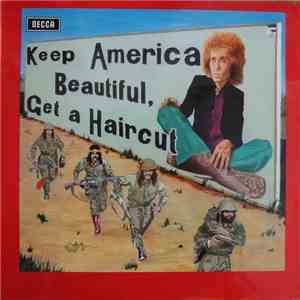 Ray Fenwick - Keep America Beautiful, Get A Haircut flac download