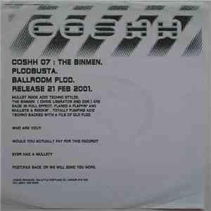 The Binmen - Plodbusta flac download