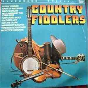The Country Fiddlers Featuring Wade Ray - Bluegrass Special flac download