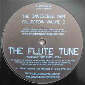 The Invisible Man - The Invisible Man Collection Volume 2 flac download