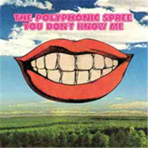 The Polyphonic Spree - You Don't Know Me flac download
